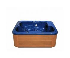 Whirlpool blau Outdoor LAGOON