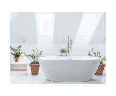 Badewanne freistehend oval NEVIS