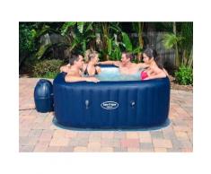 Whirlpool blau Outdoor aufblasbar HAWAII