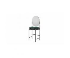 Masa Schminktisch, Marmor und Messing