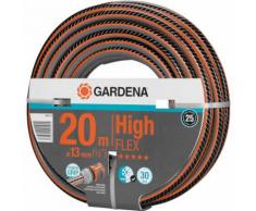 Gardena Gartenschlauch HighFLEX Wasserschlauch Gartenbewässerung, 20 Meter