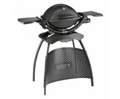 Gasgrill Q 1200 Stand, schwarz