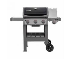 Gasgrill Spirit II E-320 GBS, grau/schwarz