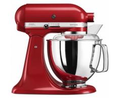 Küchenmaschine Artisan 5KSM175PSEER, empire rot