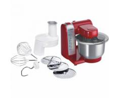 Küchenmaschine MUM48R1, rot/silber