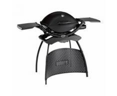 Gasgrill "Q 2200 Stand", mit Untergestell, schwarz
