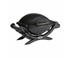 Gasgrill Q 1000, schwarz