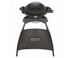 Gasgrill "Q 1000 Stand", mit Untergestell, schwarz