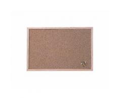 FRANKEN Kork-Pinnwand 60 x 40 cm »CC-KT4060E«