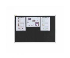 FRANKEN Filz-Pinnwand 90 x 60 cm »X-tra! Line PT3302«