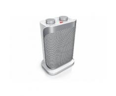 Brandson Heizlüfter mit Keramik Heizelement & Oszilation »Keramikheizgerät 1500W«