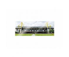 Borussia Dortmund Wandbild BVB Signal Iduna Park bei Tag Panorama, Acryl, 200