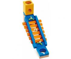 Hape Kugelbahn »Quadrilla, Klingender Spielplatz«, Zubehör