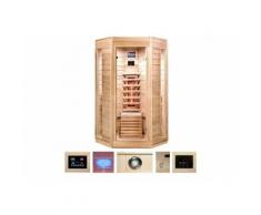 HOME DELUXE Infrarotkabine »Nova«, 100x100x200 cm
