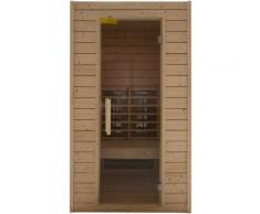 RORO SAUNA & SPA Infrarotkabine »Typ 100«, 113x102x198 cm
