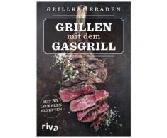 Broschiertes Buch »Grillen mit dem Gasgrill«