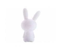 BigBen Dekoleuchte inkl. Bluetooth-Lautsprecher Lumin'Us Rabbit