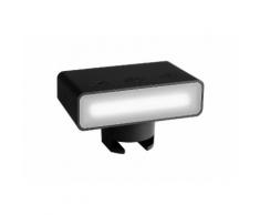 ABC Design Licht für Kinderwagen, schwarz