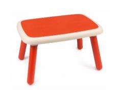 Smoby Tisch »Kid, orange«, für Kinder