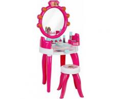 Klein Schminktisch »Barbie Schönheitsstudio mit Zubehör«, mit Licht- und Soundfunktion