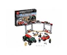LEGO® Konstruktionsspielsteine »Rallyeauto 1967 Mini Cooper S und Buggy 2018 Mini John Cooper Works (75894), LEGO® Speed Champions«, (481 St)
