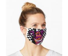Lenny die Lavalampe Maske