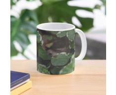 Peek-a-boo Gartenzwerg Tasse