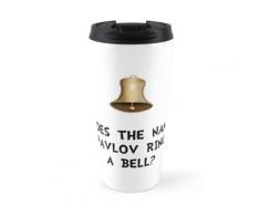 Pavlov Ring Glocke Thermosbecher