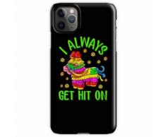 Lustiger Pinata, den ich immer an geschlagen bekomme iPhone 11 Pro Max Handyhülle