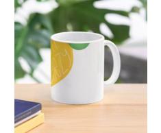 Zitronenpresse Tasse