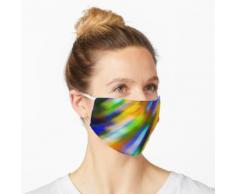 Weihnachtsbeleuchtung in Bewegung Maske