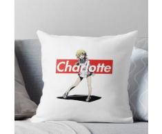 Supreme Box Logo Unendlich Stratos Charlotte Dunois Kissen
