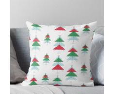 MCM Weihnachtsbaum Wald Kissen