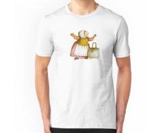 Strega Nona mit Nudeltopf Essential T-Shirt