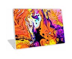 Lava Lampe Laptop Skin