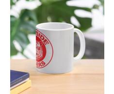 Von der Glocke gerettet: Bayside Tigers Tasse