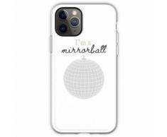 Mirrorball - Taylor Swift Folklore Flexible Hülle für iPhone 11 Pro
