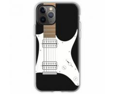 Luftgitarre Flexible Hülle für iPhone 11 Pro