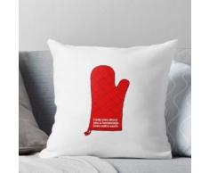 Der Office-Ofenhandschuh Kissen