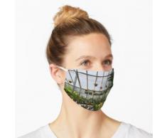Gewächshaus Maske