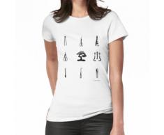 Bonsai & Werkzeuge Frauen T-Shirt