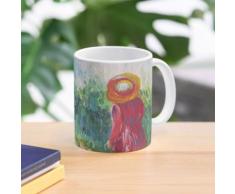 Freude am Morgen Acrylgemälde drucken Tasse
