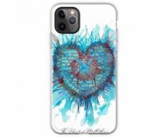 ein originales Aquarell und Acrylgemälde Flexible Hülle für iPhone 11 Pro Max