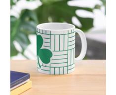 Parkett-Klee 1 Tasse