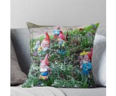 Gartenzwerg VRS2 Kissen