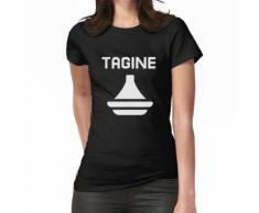 Marokkanisches Essen Tajine Rezepte Tajin Tajine Frauen T-Shirt