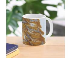 Gold und Silber Weihnachtsbaum Tasse