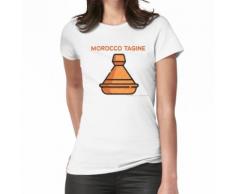 marokkanische Tajine Frauen T-Shirt