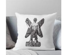 Pazuzu Steinfigur Kissen
