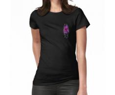 Lava Lampe Frauen T-Shirt
